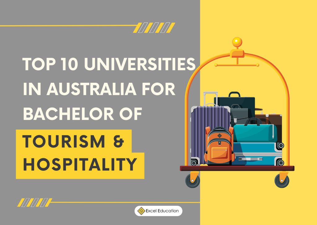 top 10 tourism universities in australia