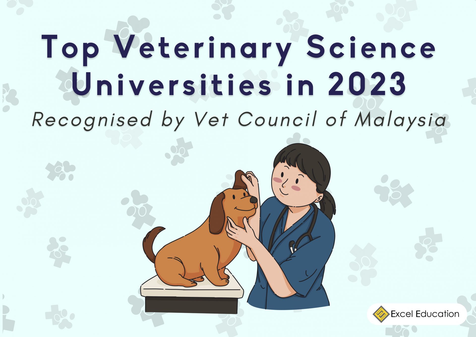 Top Veterinary Science Universities in 2023 Recognised by Vet Council