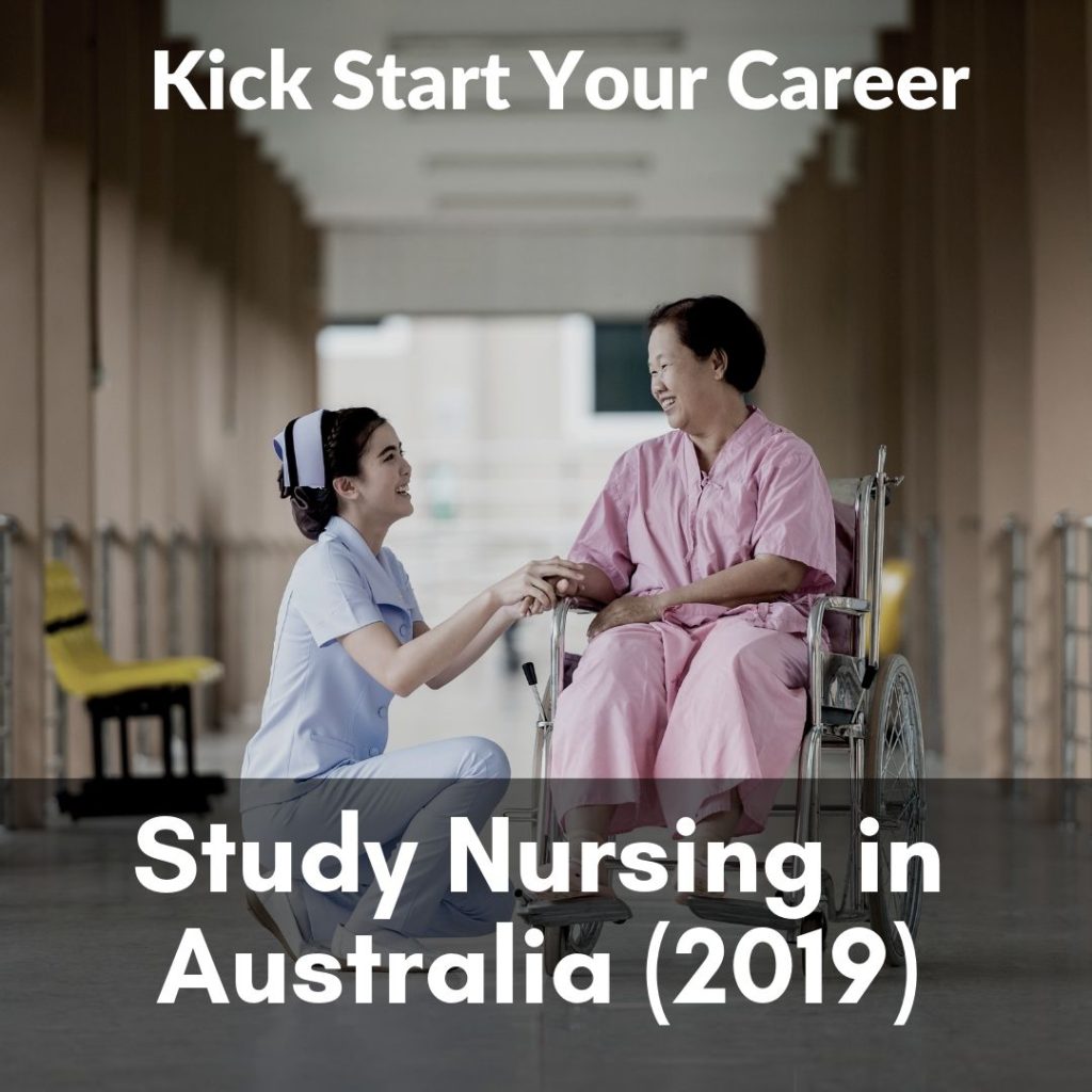 Study Nursing Australia