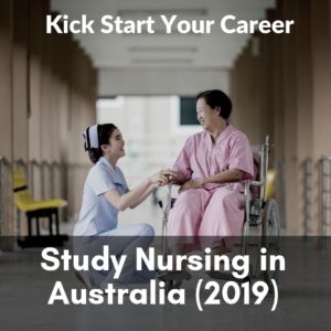 Study Nursing Australia