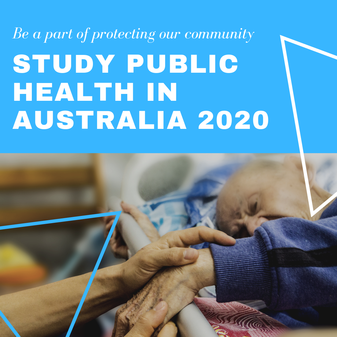 Study Public Health in Australia 2020 | Excel Education