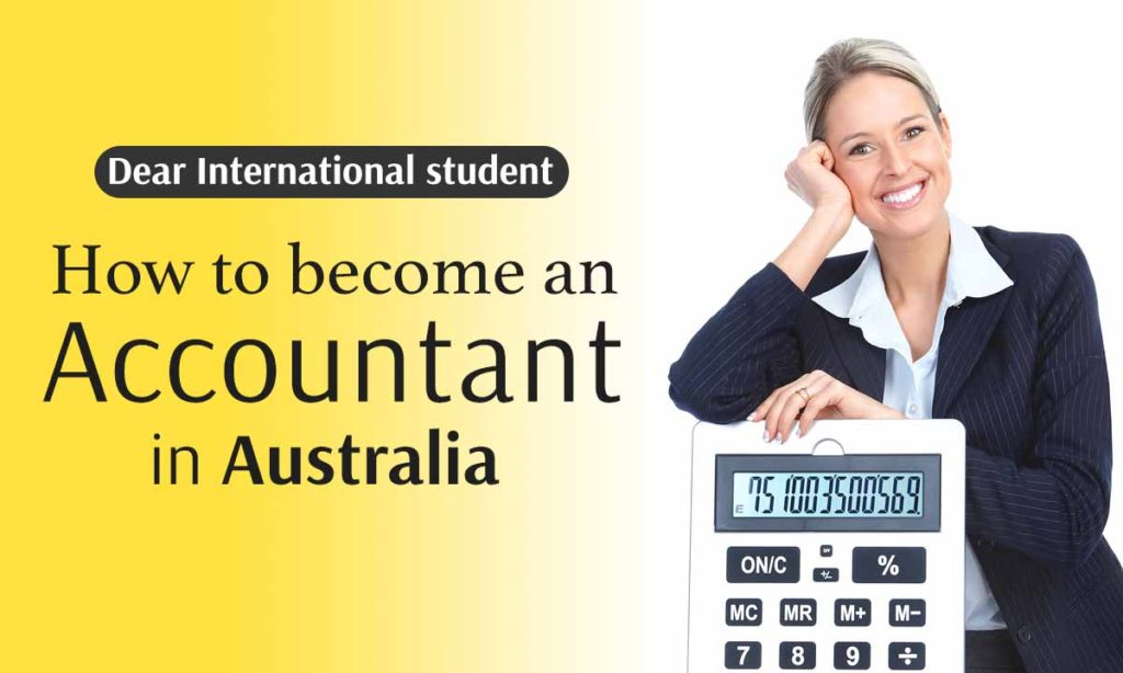 Australia like accounting jobs