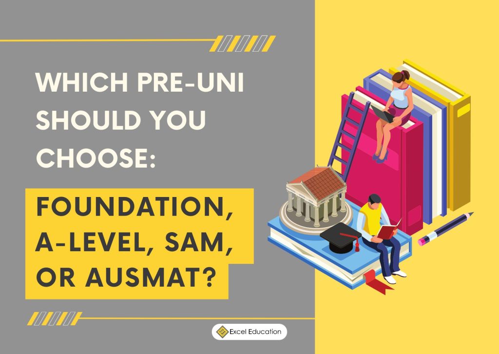 Which Pre University Programme should you choose?