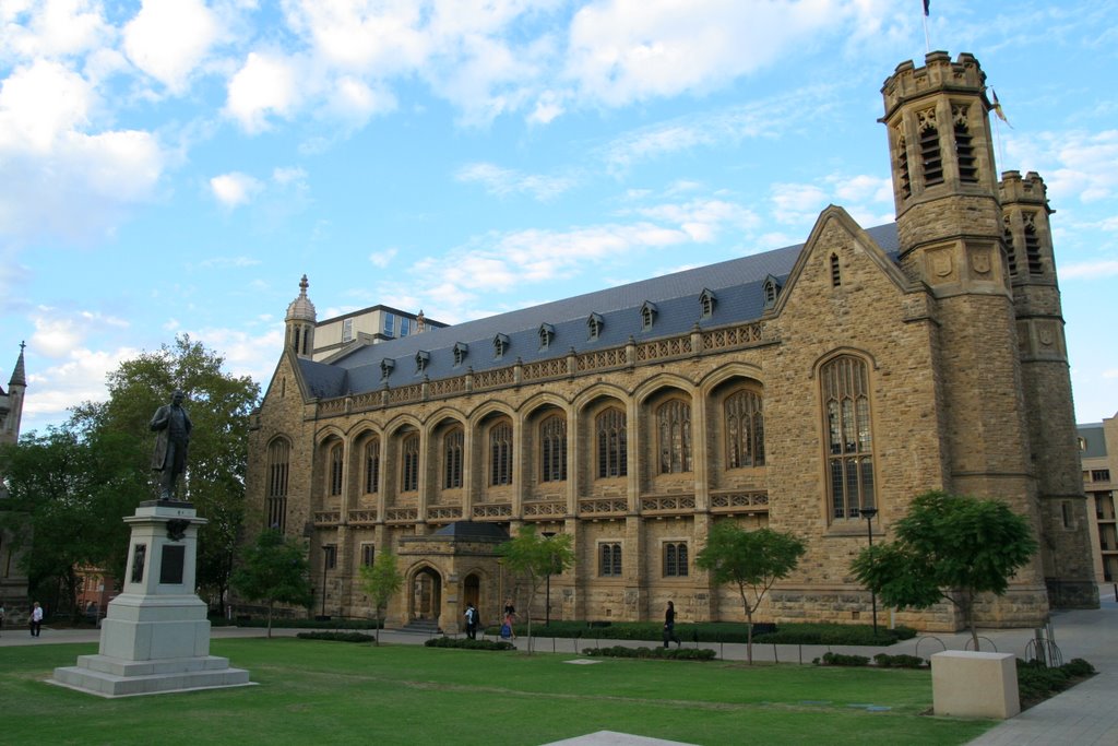 top tier university australia