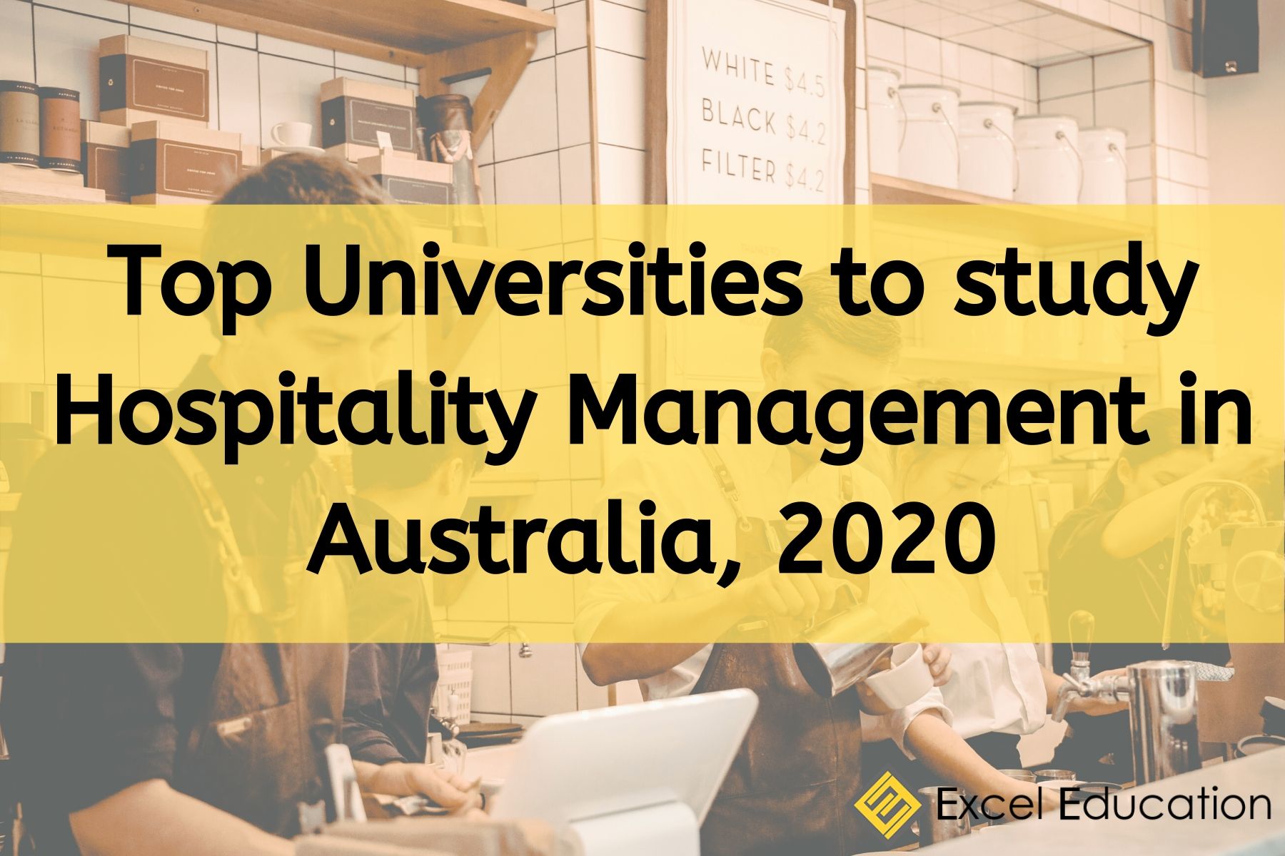 bachelor in tourism and hospitality management in australia