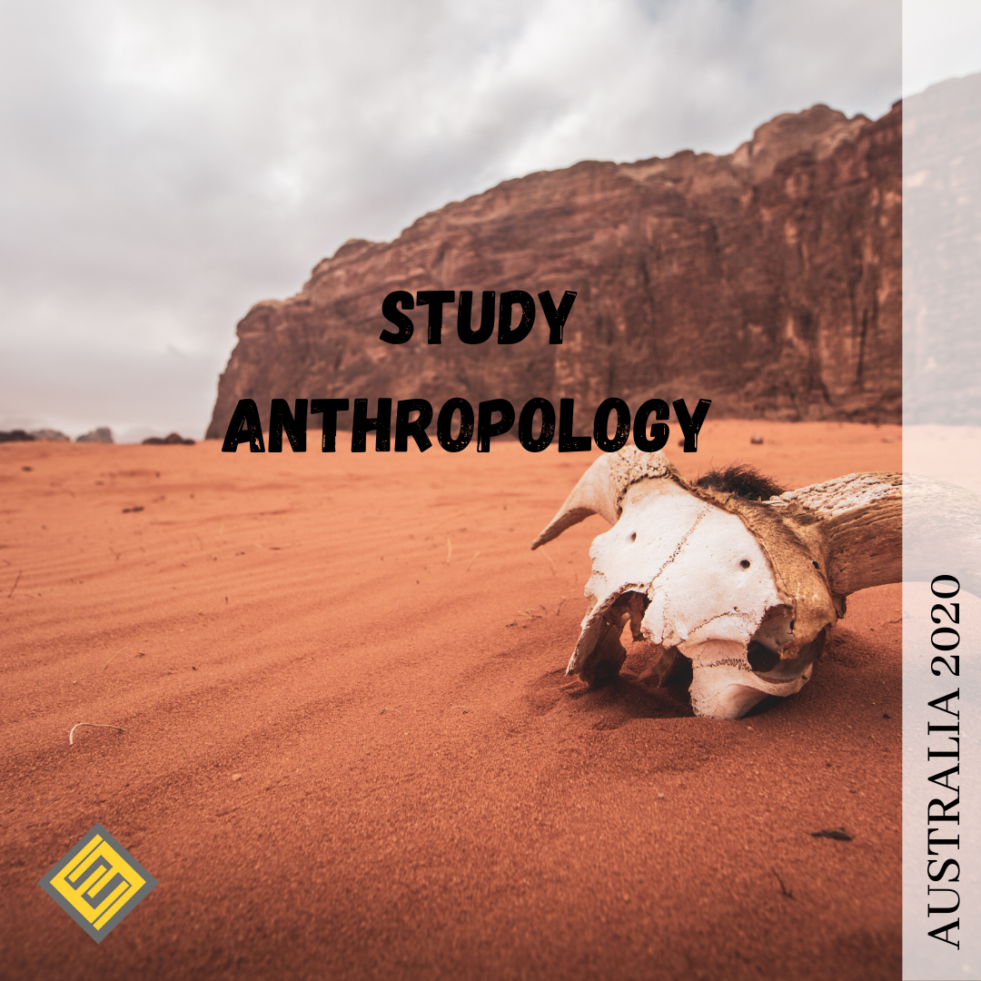 phd anthropology in australia