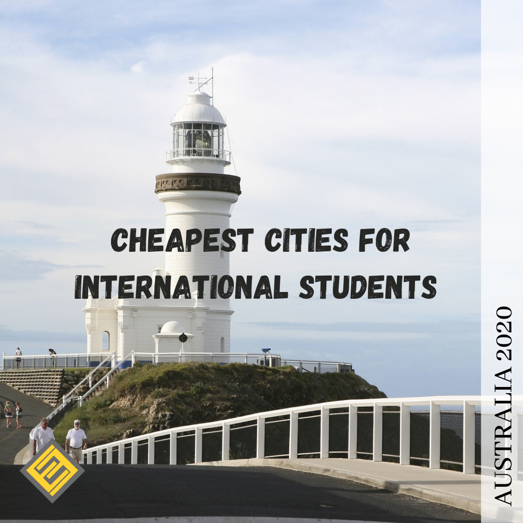 Cheapest Cities to Study in Australia for International Students 2020