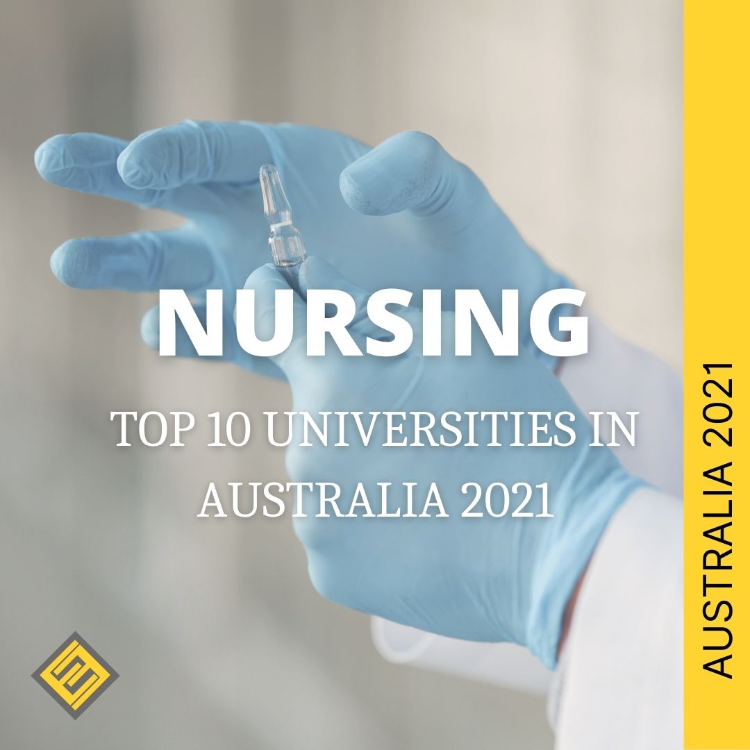 Top Universities to study Nursing in Australia 2021 Excel Education