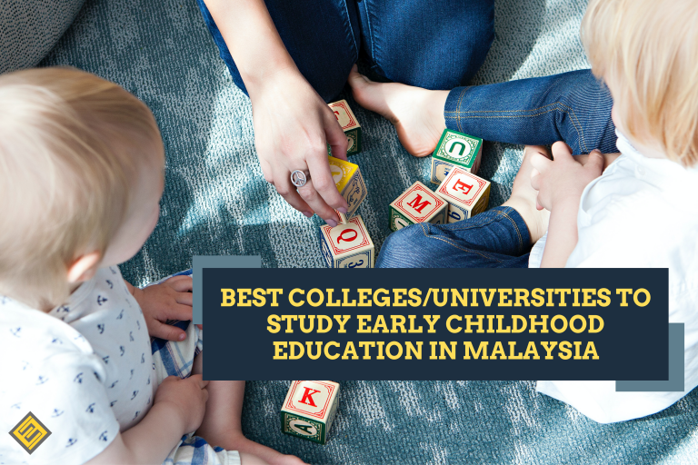 Best Colleges/ Universities to Study Early Childhood Education Courses