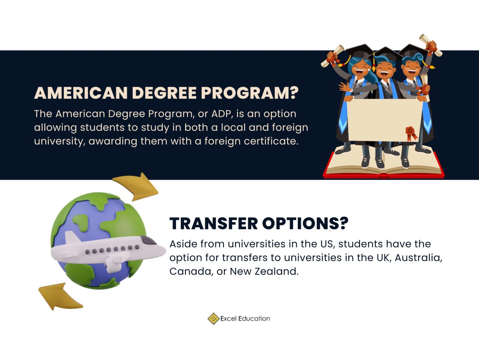 American Degree Transfer Program (ADTP) – Excel Education | Study in ...