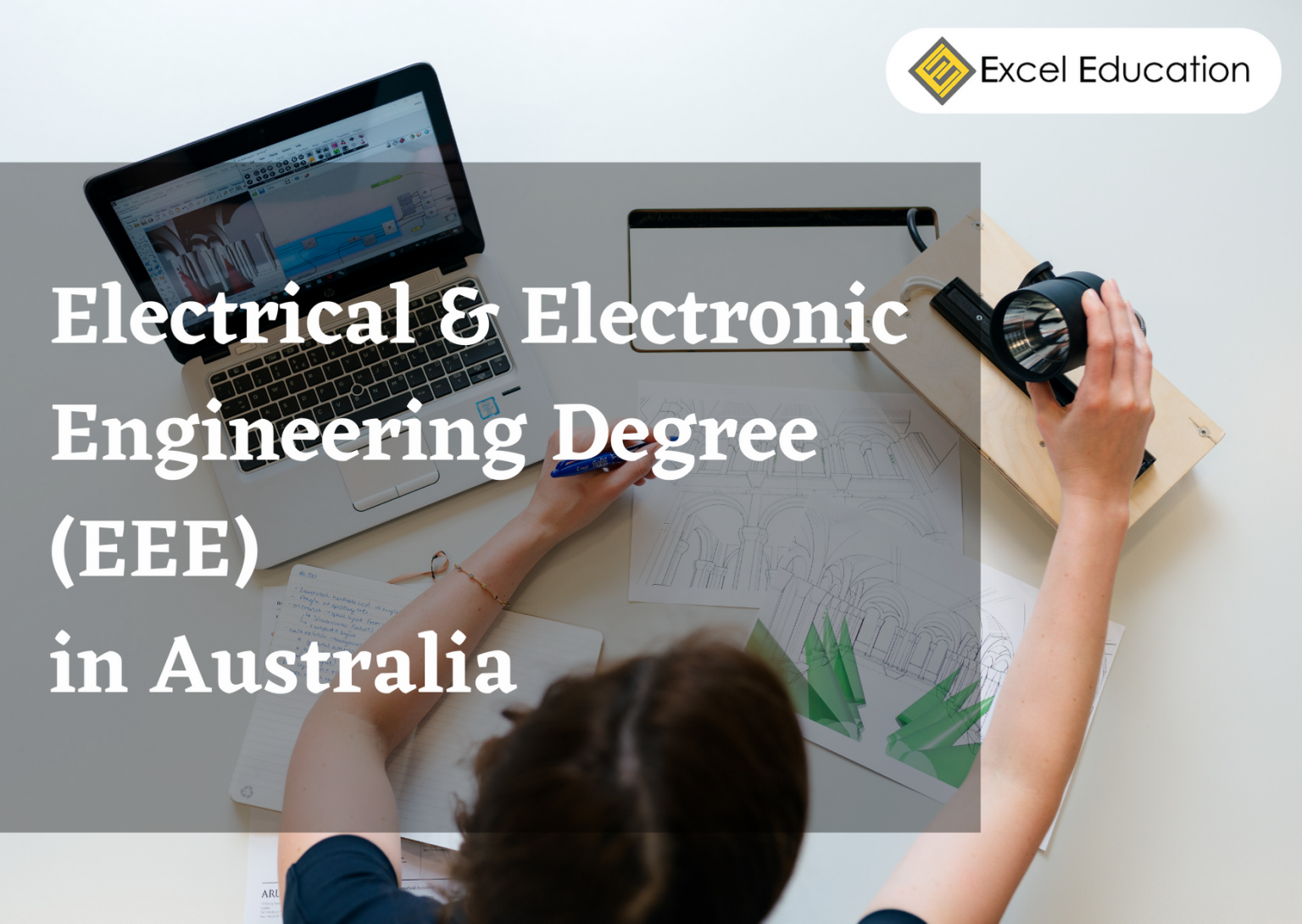 Electrical & Electronic Engineering (EEE) Degree in Australia Excel