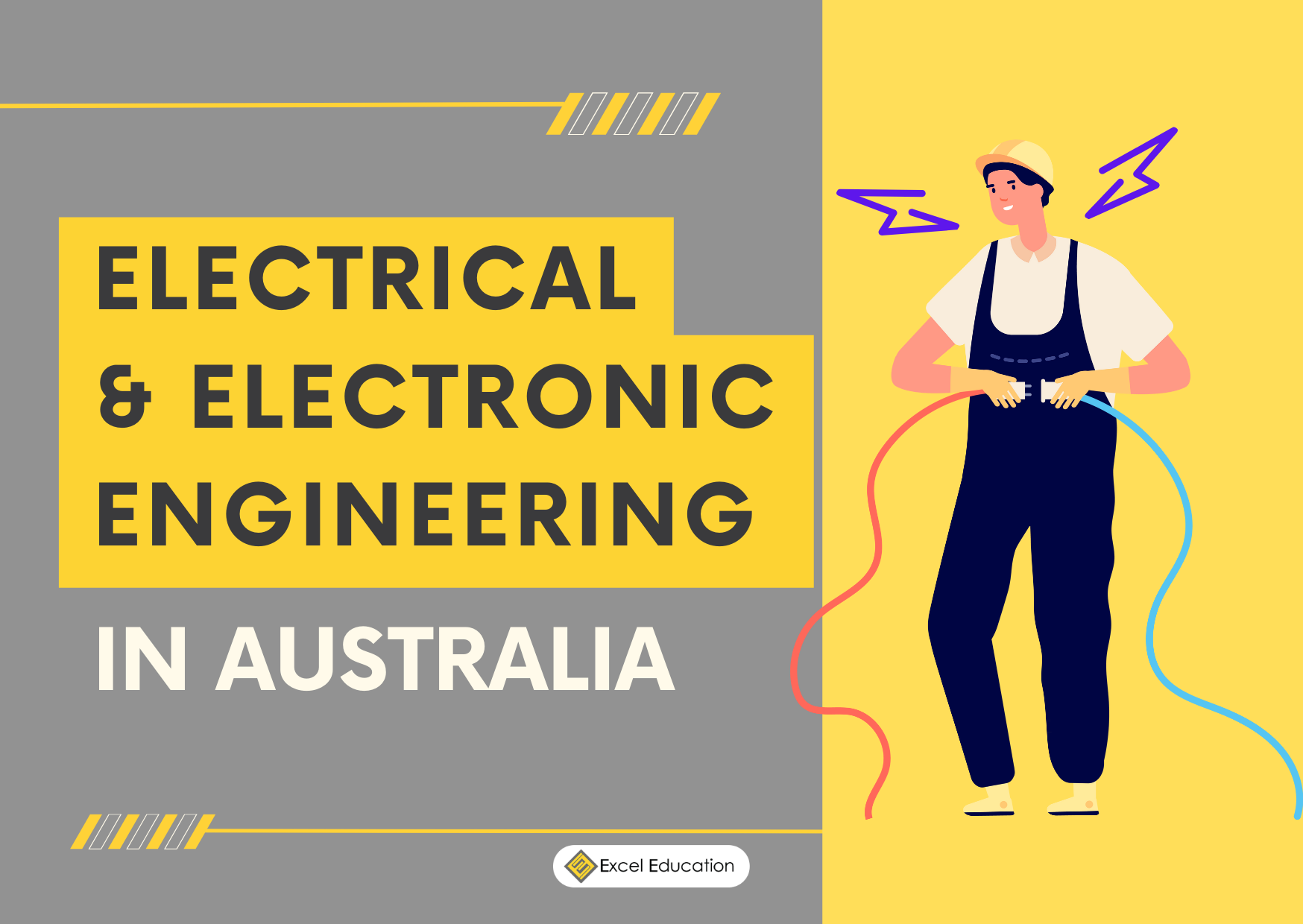 Electrical & Electronic Engineering (EEE) Degree in Australia Excel Education Study in