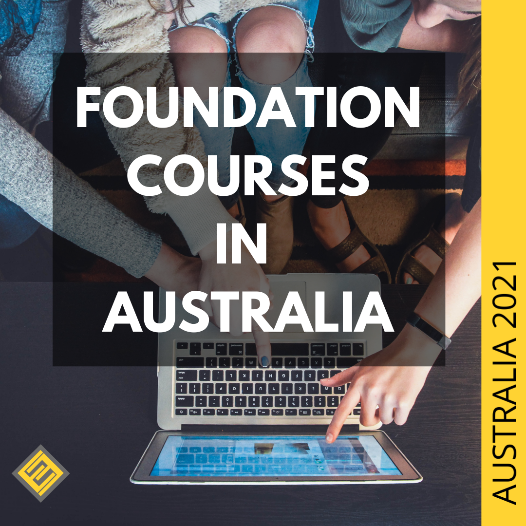 Study Foundation Courses in Australia - Excel Education | Study in Australia,  Malaysia, the UK & Canada