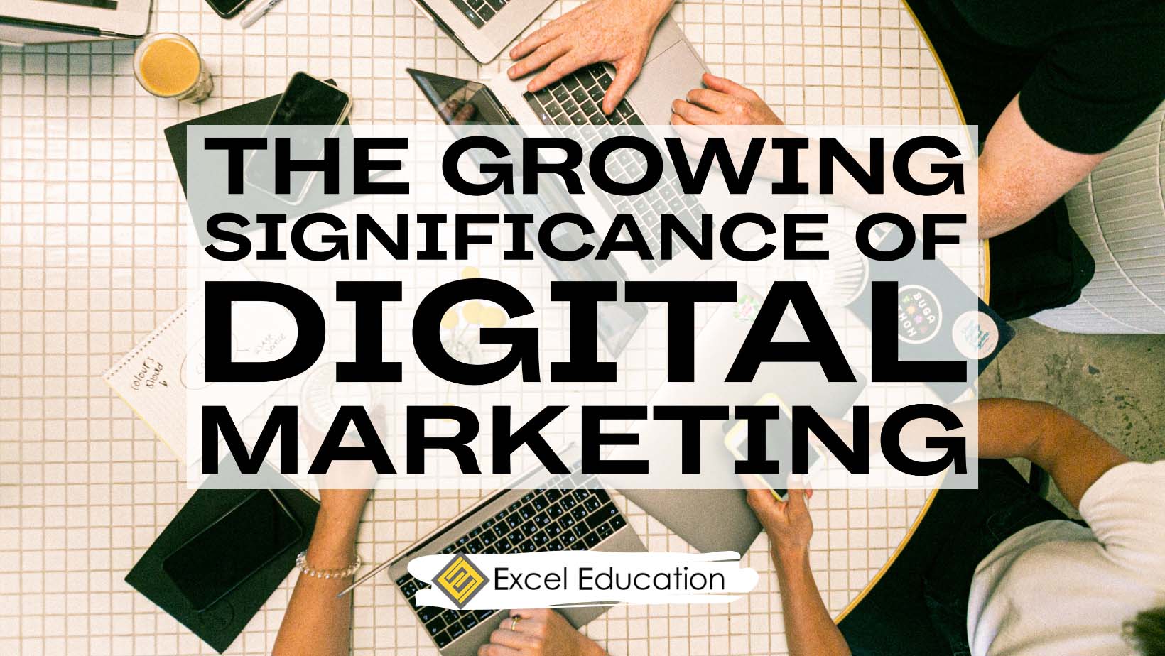 Header Image: Jantung Visual Strategi Digital Marketing Anda