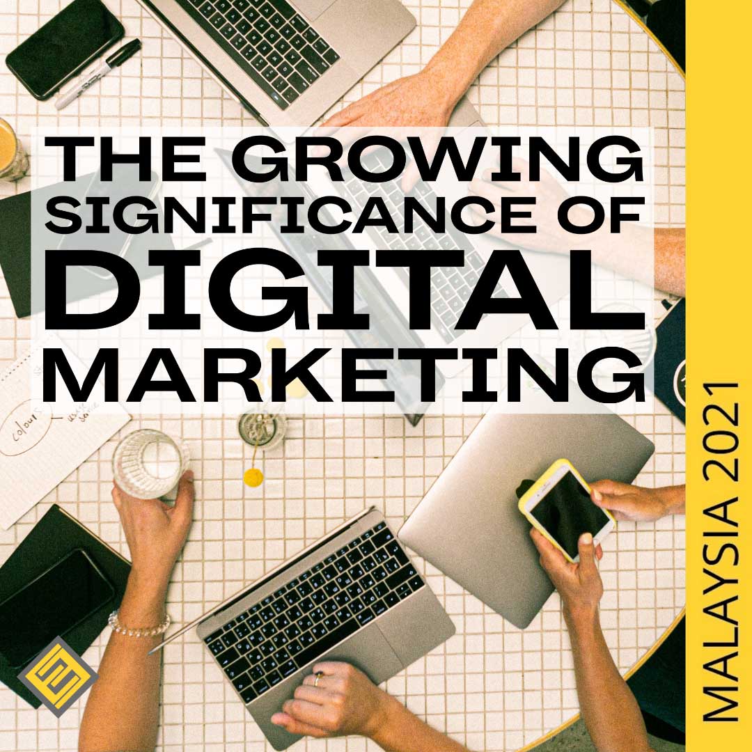 The Growing Significance Of Digital Marketing Excel Education Study