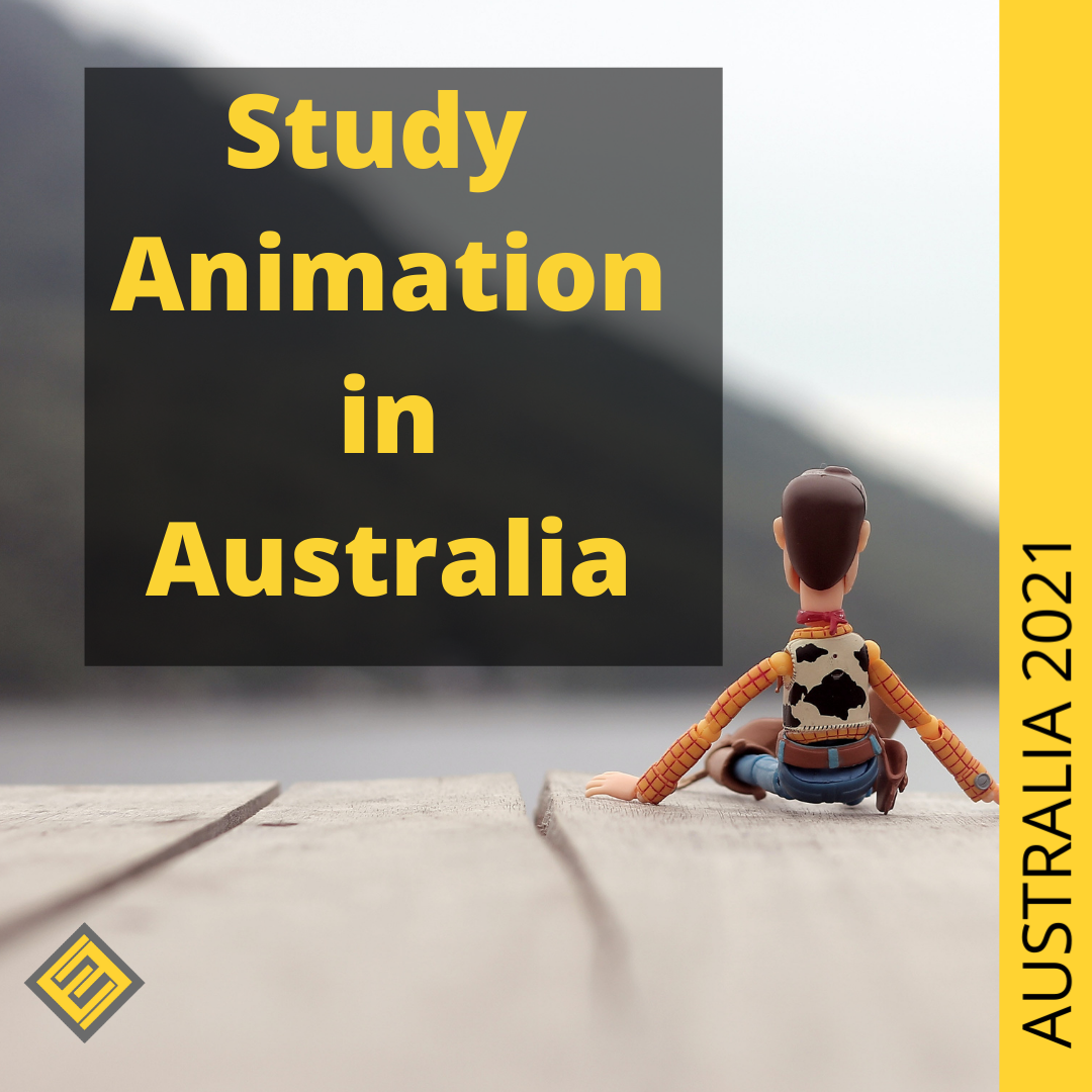 Study Animation Degree in Australia - Excel Education | Study in Australia,  Malaysia, the UK & Canada
