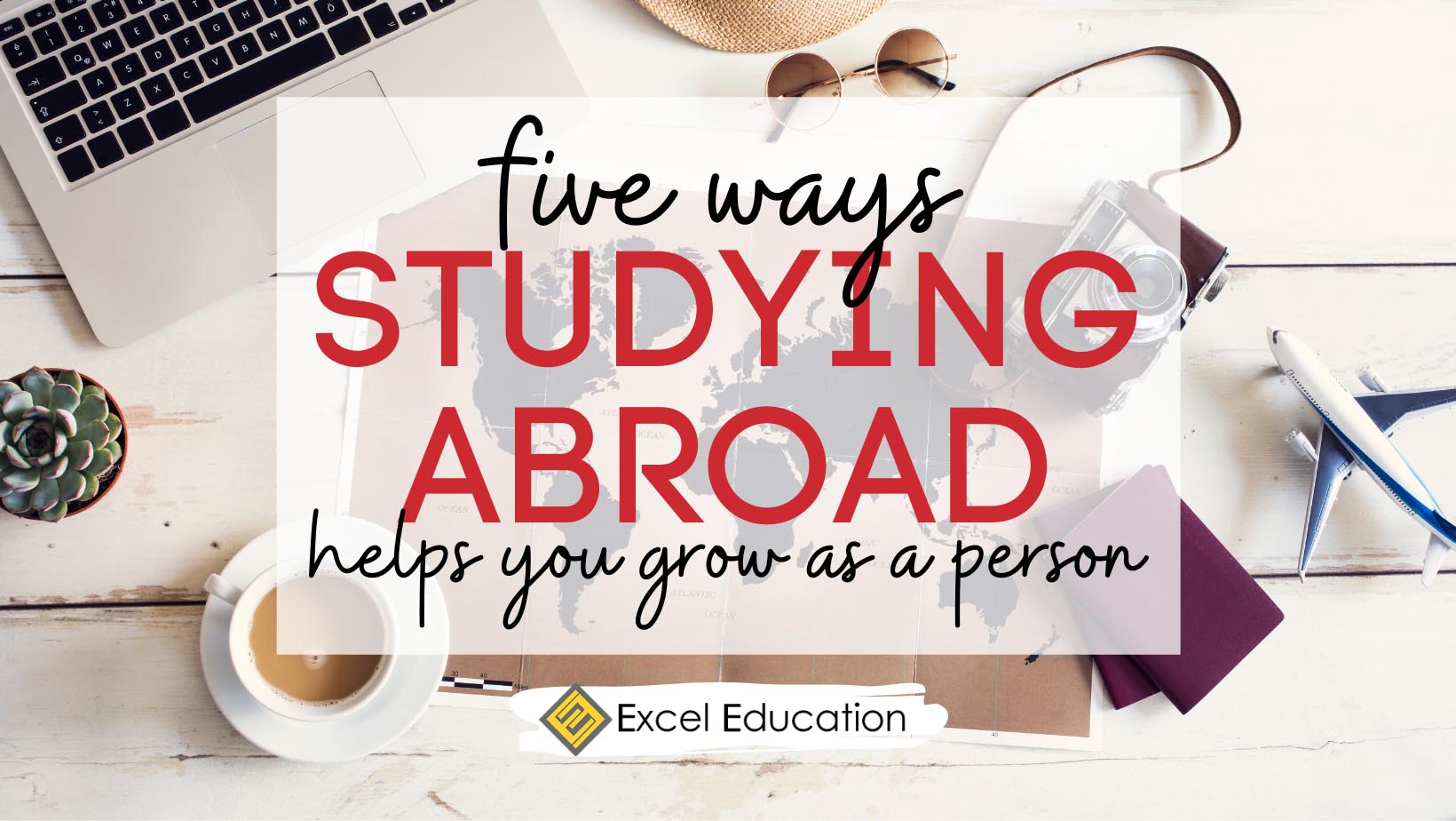 5 Ways Studying Abroad Helps You Grow As A Person Excel Education Study in Australia