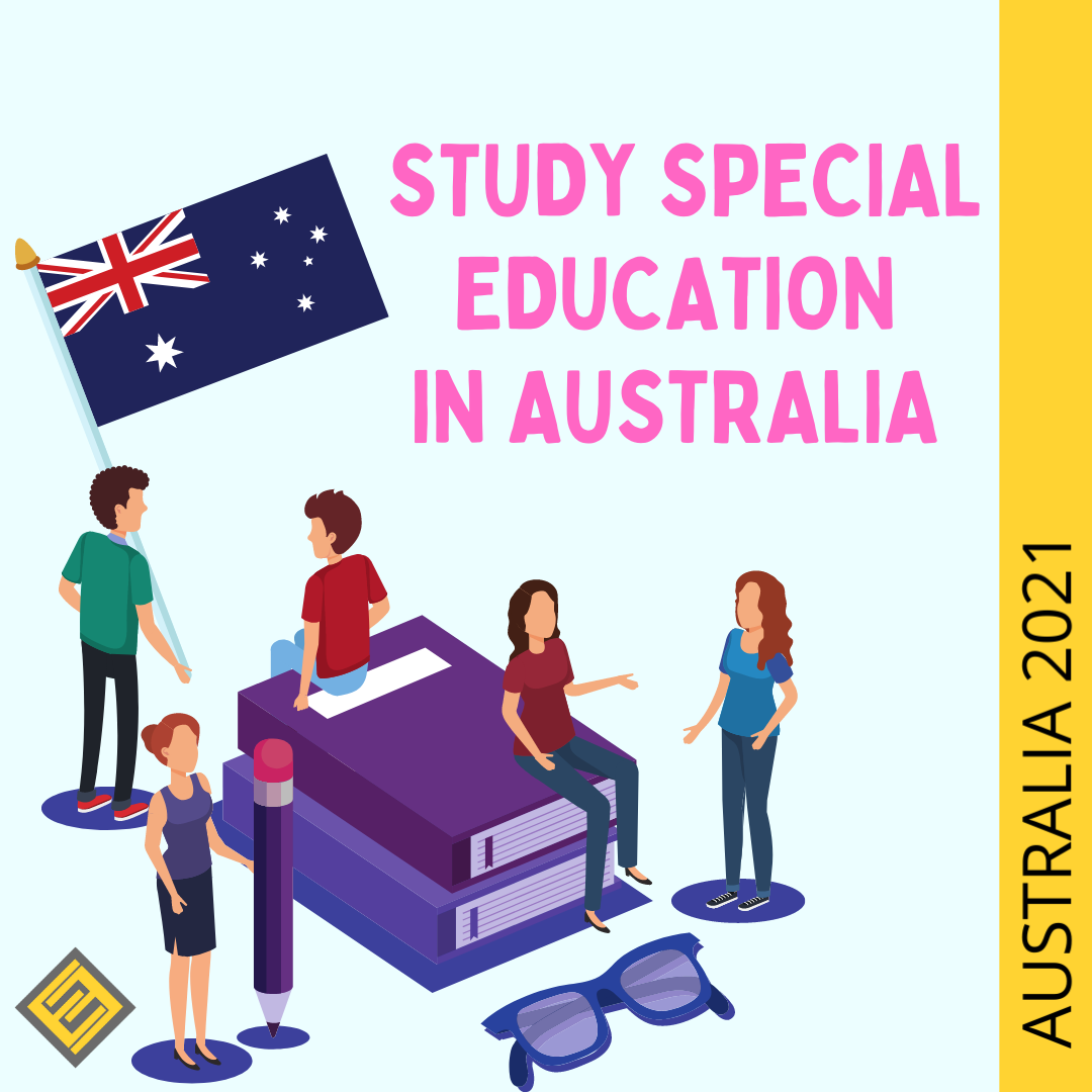 Study Special Education Courses in Australia Excel Education Study