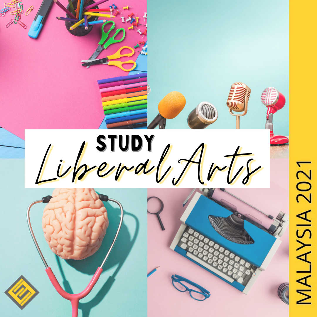 Study Liberal Arts in Malaysia - Excel Education | Study in Australia ...