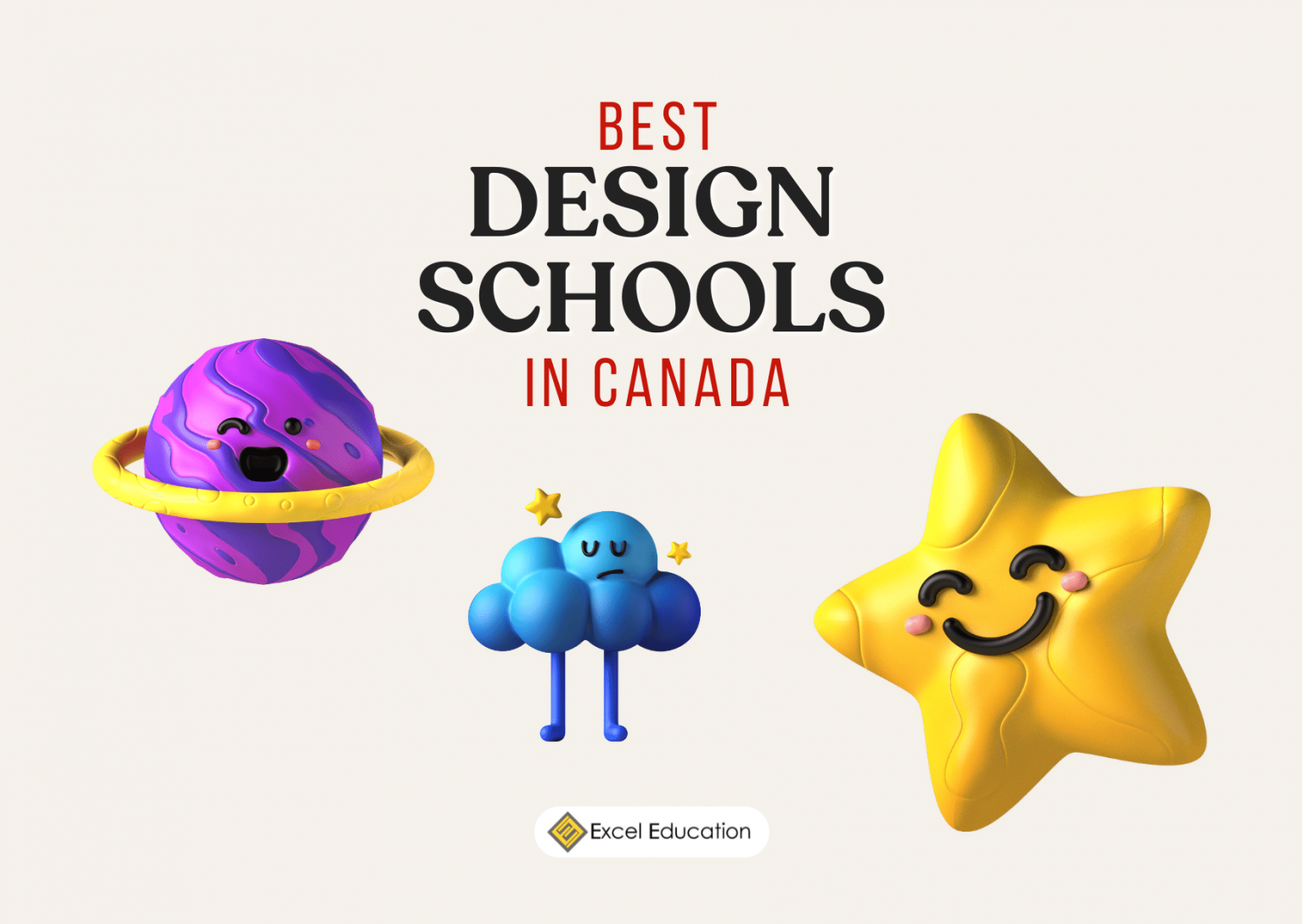 Best Design Schools in Canada Excel Education Study in Australia