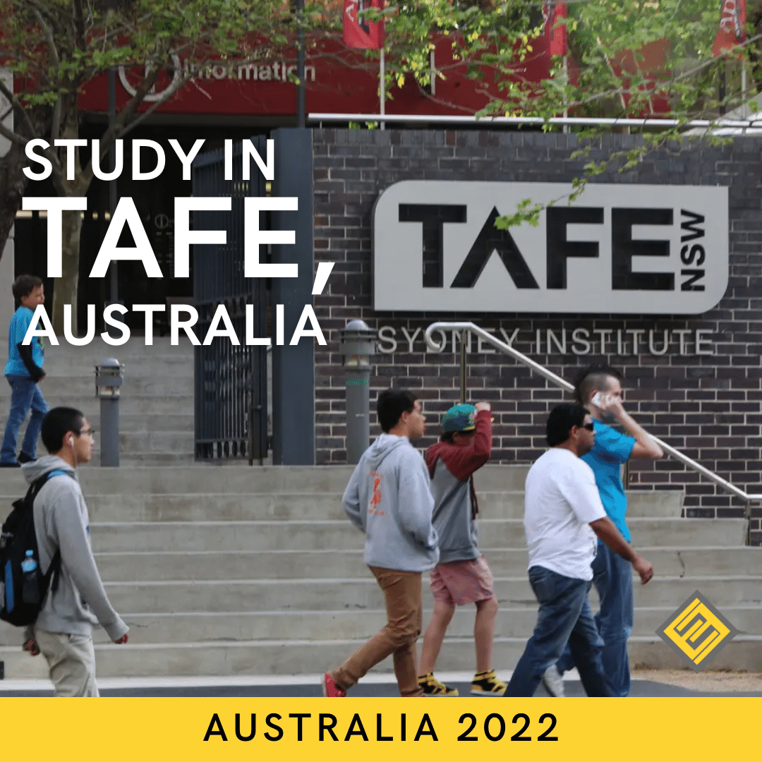 Study in TAFE NSW, Australia Excel Education Study in Australia