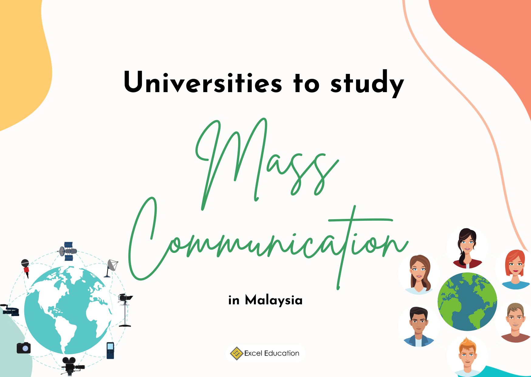 Universities To Study Mass Communication In Malaysia Excel Education