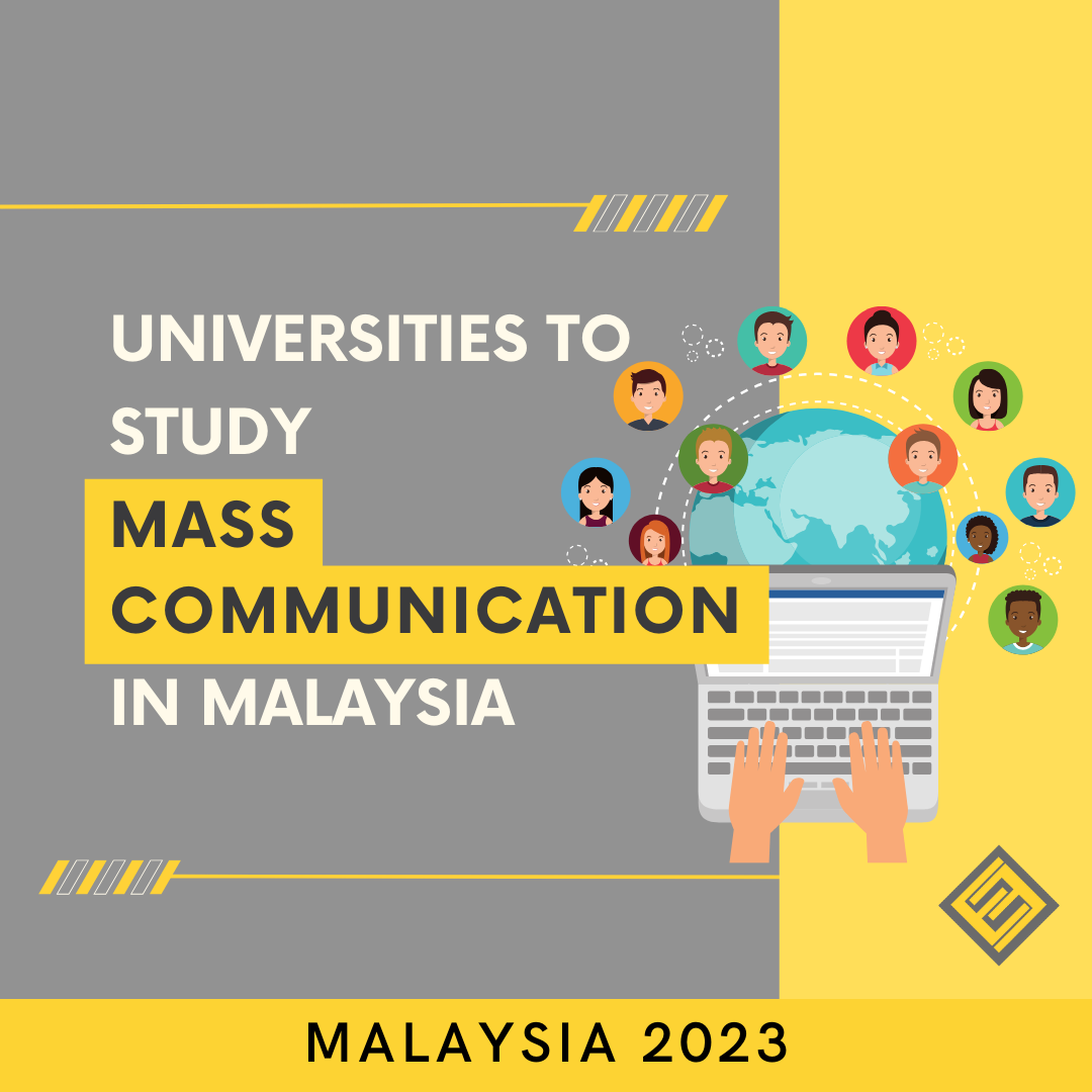 Mass Communication Course in Malaysia - Excel Education | Study in