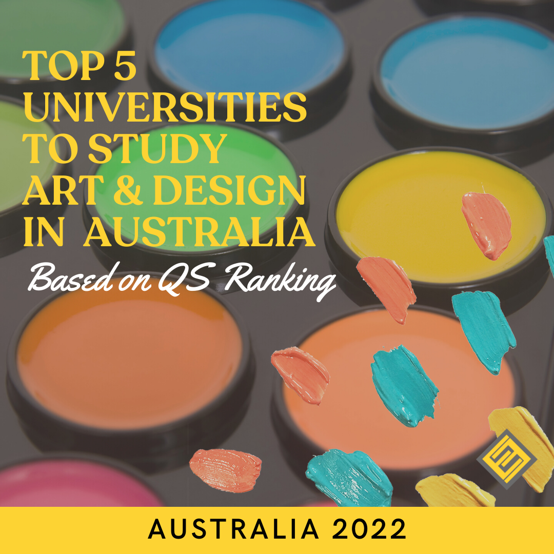Best Fine Art University In Australia at Lisa Springer blog