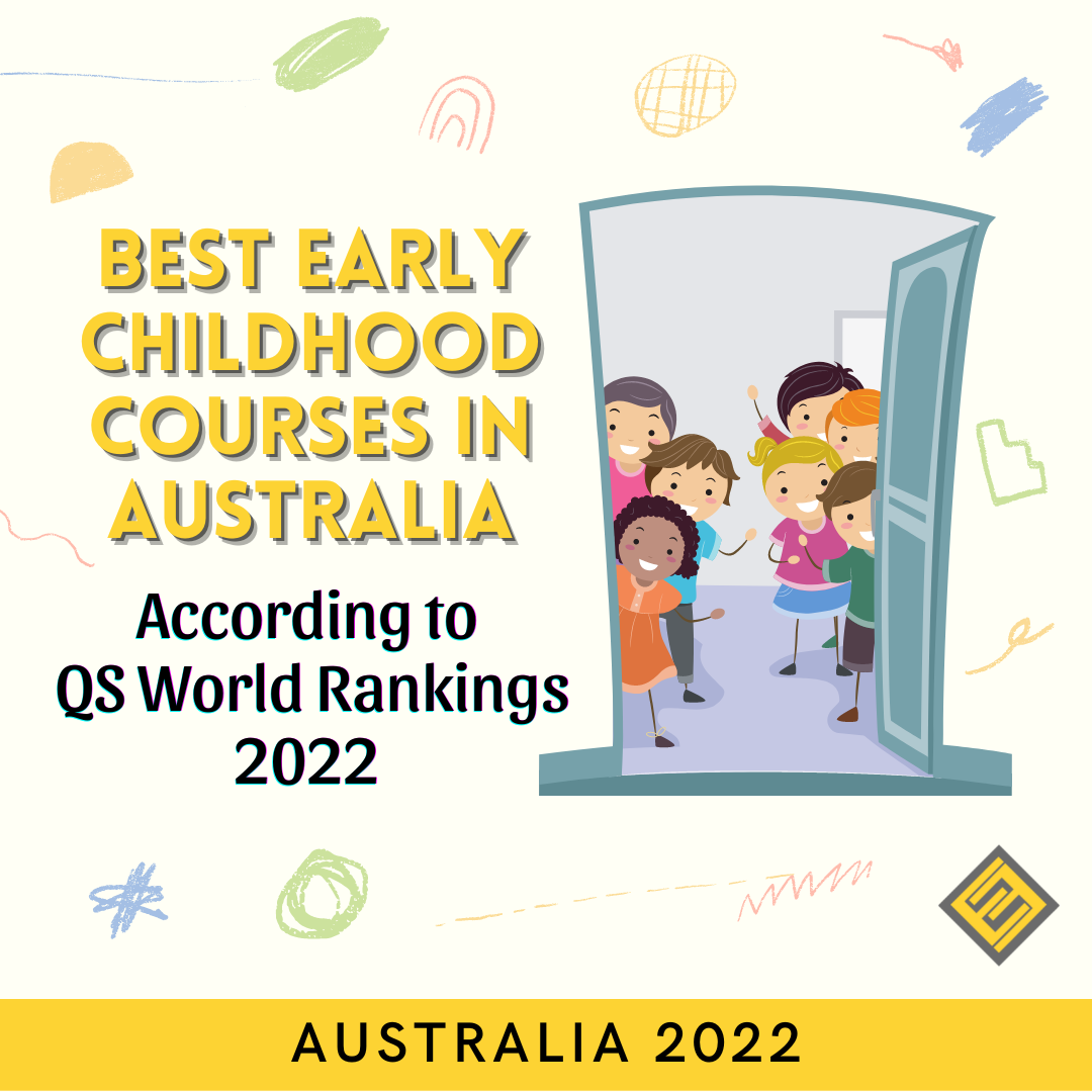Best Early Childhood Courses in Australia According to QS World