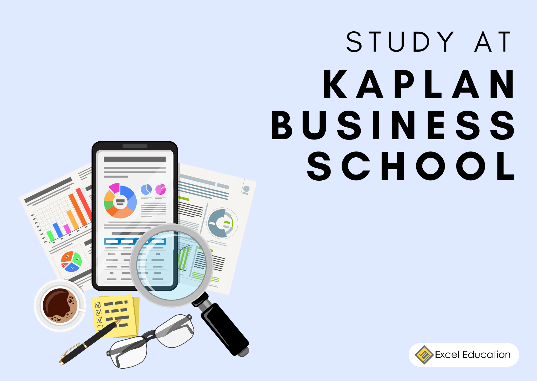 Study at Kaplan Business School, Australia Excel Education Study in