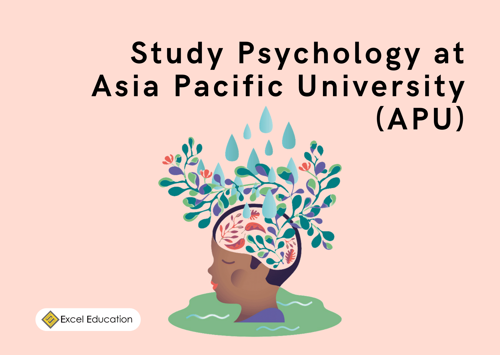 Study Psychology at Asia Pacific University (APU) - Excel Education ...