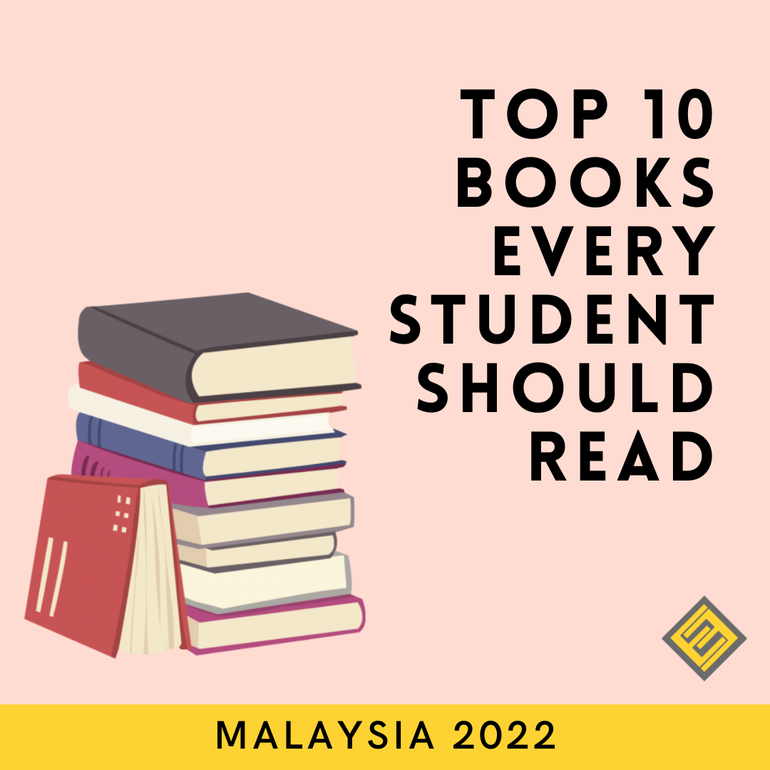 Top 10 Books Every Student Should Read Excel Education Study in