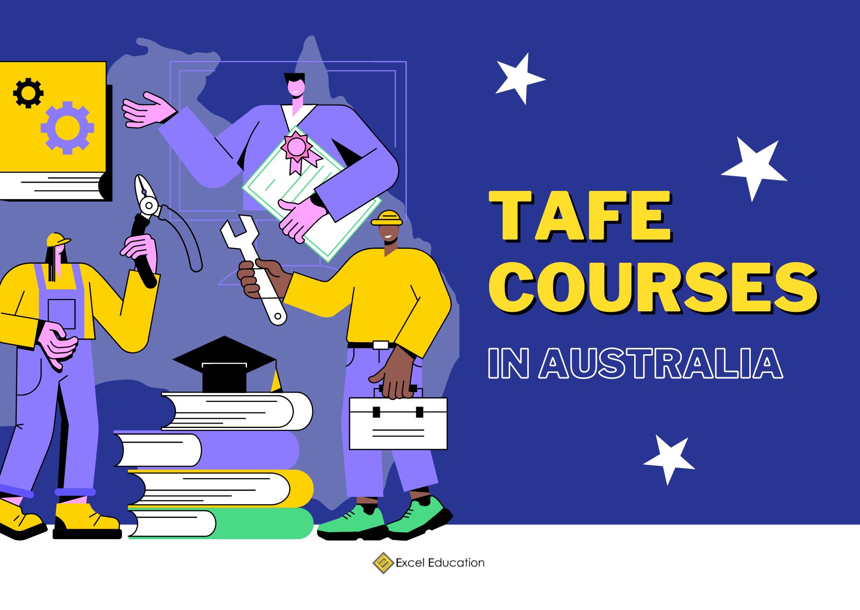 TAFE Courses in Australia Excel Education Study in Australia