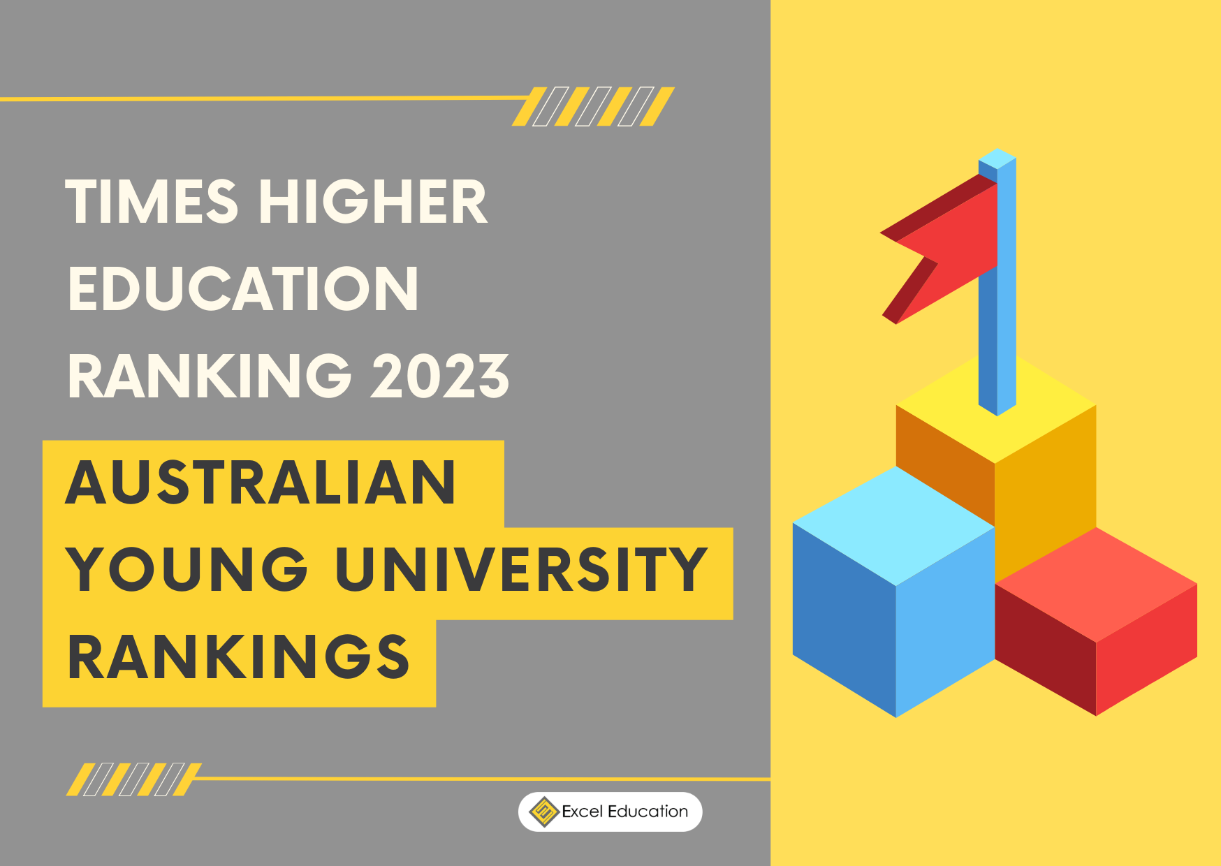 Times Higher Education Ranking 2023 Australian Young University