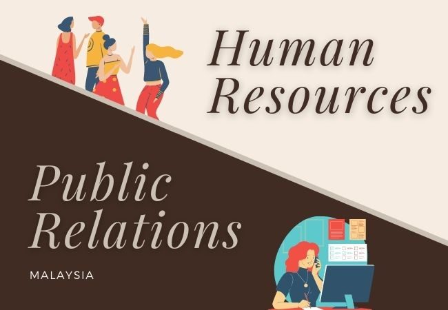 Human Resources vs Public Relations
