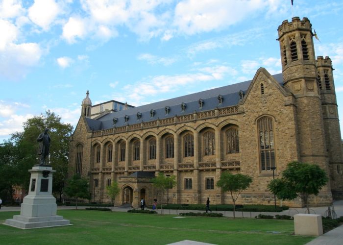 The_University_of_Adelaide