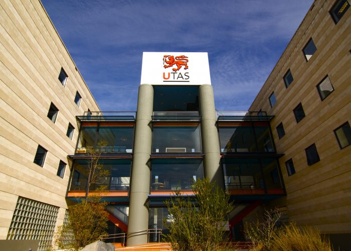 UTAS_Centenary_Building