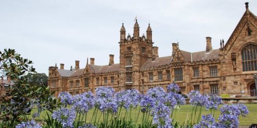 University of Sydney University of Sydney