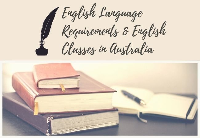 english language requirement